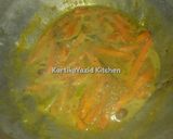 Foto langkah ke 2 dari resep Acar kuning.