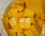 Foto langkah ke 3 dari resep Mango milk cheese.