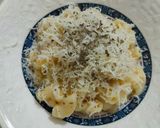 Foto langkah ke 5 dari resep 119. Mac n Cheese.