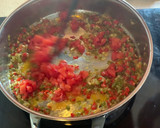Foto del paso 3 de la receta: Garbanzos con choco
