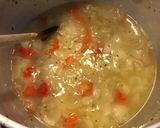 Une image de l'étape 2 de Sauce piment semi forte aux piments antillais et oignons.