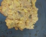 A picture of step 1 of Stuffed Bread Pakoda.