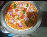 A picture of step 3 of Cheese Pizza.