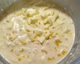 A picture of step 3 of Creamy Apple Cake.