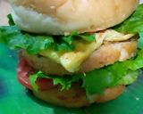 A picture of step 30 of Vegetable Burger.