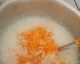 Foto langkah ke 1 dari resep Bubur Nasi Uduk MPASI 7+.