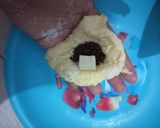 Foto langkah ke 4 dari resep Banana Milk Donut.