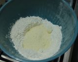 Foto del paso 1 de la receta: Fainá de zapallitos revueltos