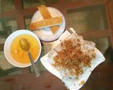 Hình bước làm 6 của món Bánh cuốn