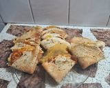 Foto del paso 10 de la receta: Crepas clásicas con sabor a limón🍋