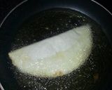 Foto del paso 5 de la receta: Quesadillas cocidas en aceite