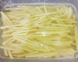 Foto langkah ke 1 dari resep Kentang Goreng (French Fries) ala Najah.