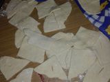 Torta fritas