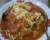 Foto langkah ke 5 dari resep Seblak ala bunda.