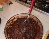 Foto del paso 2 de la receta: Brownies caseros con nuez