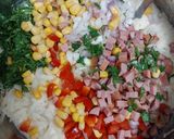عکس مرحله 9 از دستور پیتزا تابه ای