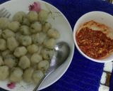 Foto langkah ke 4 dari resep Cilok dadakan🤗🤗🤗😋😋😋😋😋😋😋😋😋😋😋.