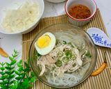 Foto langkah ke 5 dari resep Soto ayam bening.
