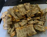Foto langkah ke 1 dari resep Tumis Oncom.