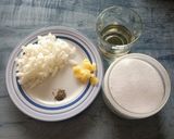 Foto del paso 1 de la receta: Salsa de hongos