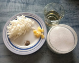 Foto del paso 1 de la receta: Salsa de hongos