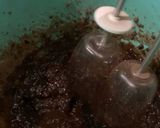 Foto langkah ke 2 dari resep *18) Choco Peanut Ovaltine Cookies.