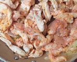 Foto do passo 3 de Peito de frango no whisky
