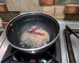 A picture of step 5 of होटल स्टाइल पकौड़ी वाली कढ़ी(hotal style pakode wali kadhi recip.