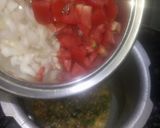 A picture of step 8 of વઘારેલી ખીચડી.