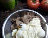 Foto del paso 1 de la receta: Tomates rellenos 👌
