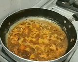 A picture of step 2 of Schewan Maggie.
