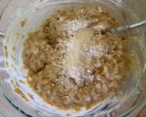 A picture of step 4 of Orange marmalade jam Oatmeal bread.
