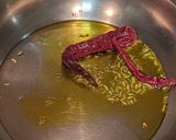 A picture of step 4 of Bengali Urad Dal (Biulir Dal).