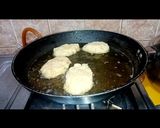 A picture of step 10 of Macroni cheesy nuggets.