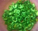 Foto langkah ke 1 dari resep Tumis pare teri (anti pahit).