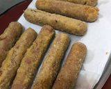 Foto del paso 3 de la receta: Milapancho con cheddar