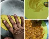 बाकरवडी (bakarvadi recipe in marathi) रेसिपी स्टेप 2 फोटो