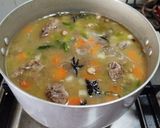 Foto langkah ke 6 dari resep Sop Iga Sapi.
