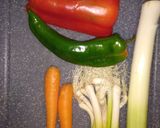 Foto del paso 2 de la receta: Medallones de solomillo en salsa de verduras