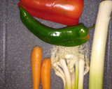 Foto del paso 2 de la receta: Medallones de solomillo en salsa de verduras