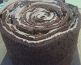 Foto langkah ke 17 dari resep Spartak Honey Cake.
