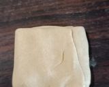 A picture of step 3 of Sweet Paratha/ Cheeni ka Paratha.