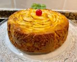 Foto del paso 15 de la receta: Pastel rústico de mantequilla con manzanas