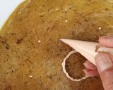 A picture of step 22 of Halim Bademjan Isfahan (Traditional Persian Eggplant and Lamb).