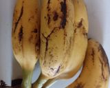 Foto langkah ke 1 dari resep Muffin chocobanana gluten free eggfree dairyfree sederhana satset.