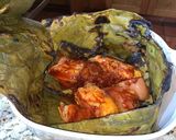 Foto del paso 9 de la receta: Pollo en barbacoa al horno convencional