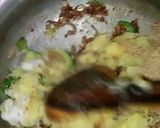 A picture of step 5 of Veg burger.