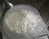 A picture of step 1 of Taiwanese-Style Shaved Ice QQ (Vegan Dessert).