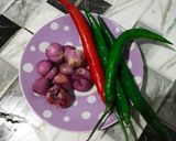 Foto langkah ke 2 dari resep Telur Mata Sapi.