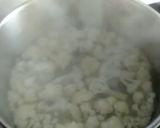 Foto del paso 2 de la receta: Lasaña vegana con bechamel de coliflor